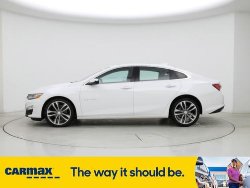 2022 Chevrolet Malibu Premier