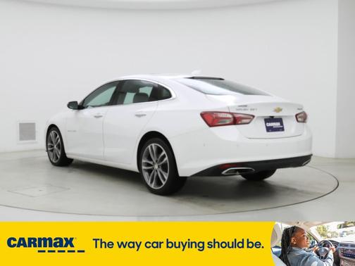 2022 Chevrolet Malibu Premier