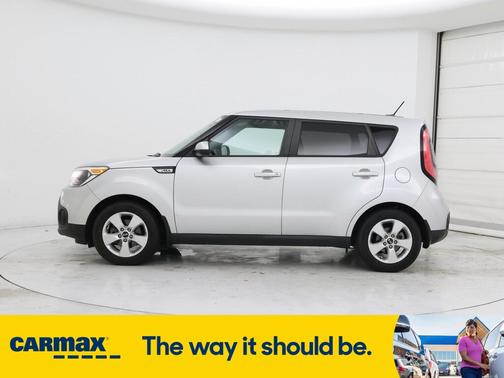 2017 Kia Soul