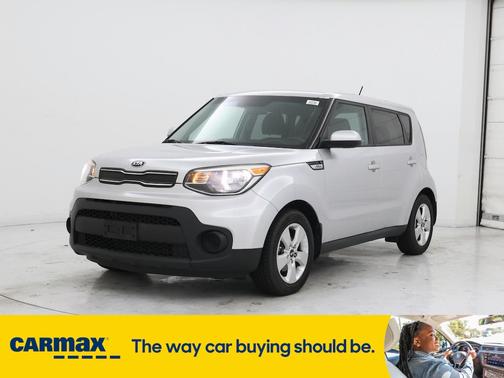2017 Kia Soul