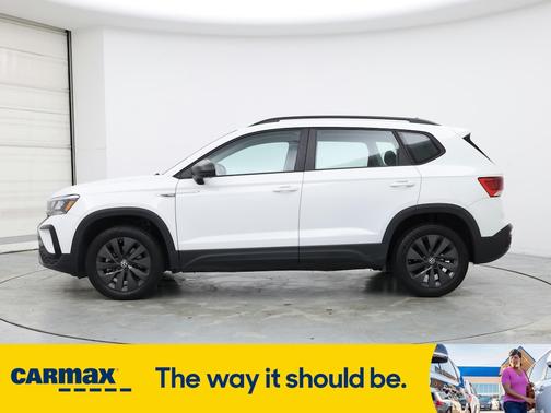 2022 Volkswagen Taos S