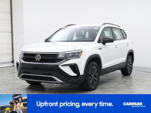 2022 Volkswagen Taos S
