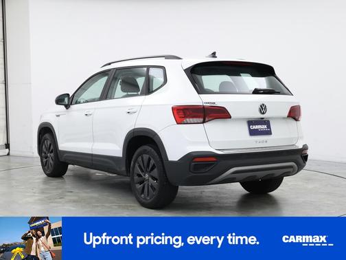 2022 Volkswagen Taos S