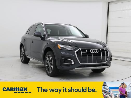 2021 Audi Q5 Premium