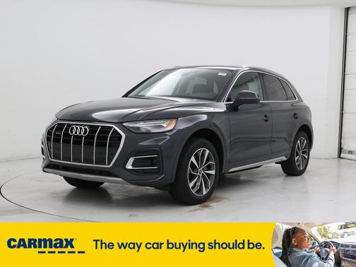 2021 Audi Q5 Premium