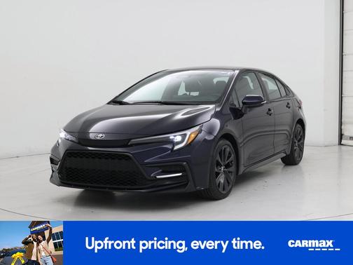 2023 Toyota Corolla SE