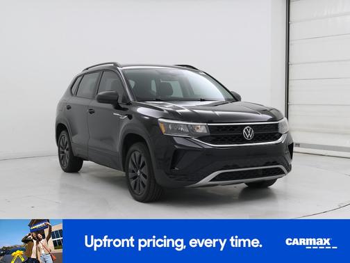 2024 Volkswagen Taos S