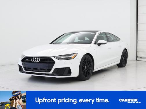 2019 Audi A7 Premium Plus