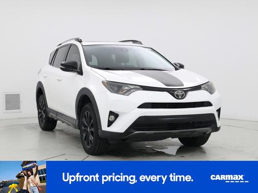 2018 Toyota RAV4 Adventure