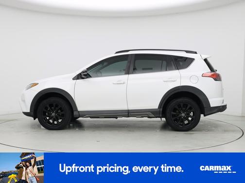 2018 Toyota RAV4 Adventure