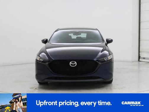 2021 Mazda Mazda3 Select