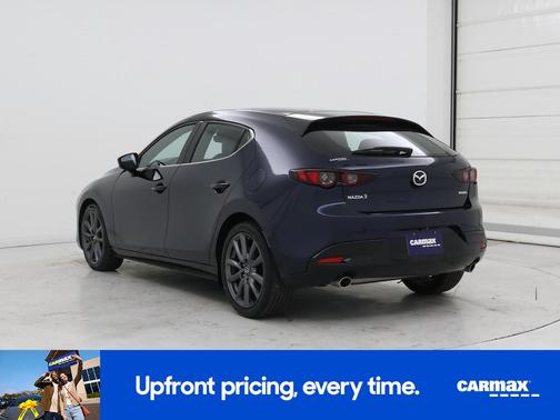 2021 Mazda Mazda3 Select
