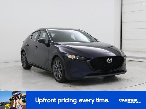 2021 Mazda Mazda3 Select