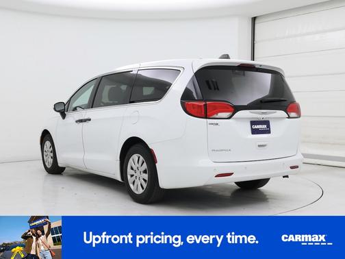 2018 Chrysler Pacifica L