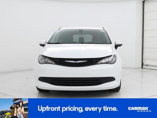 2018 Chrysler Pacifica L