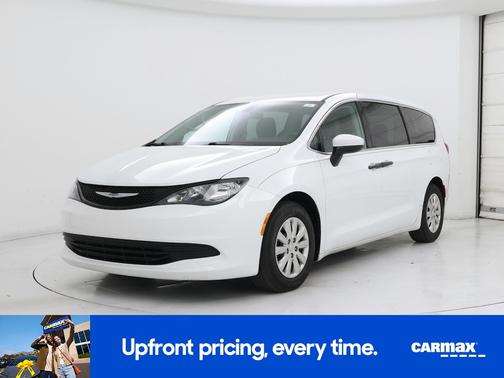 2018 Chrysler Pacifica L