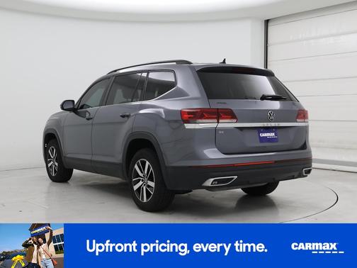 2022 Volkswagen Atlas SE