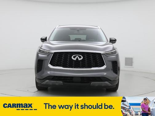 2022 INFINITI QX60 Luxe