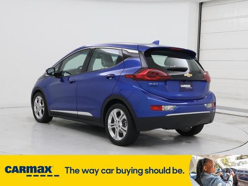 2021 Chevrolet Bolt EV LT