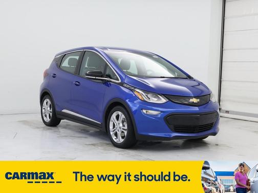 2021 Chevrolet Bolt EV LT
