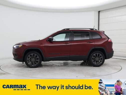 2021 Jeep Cherokee 80th Anniversary