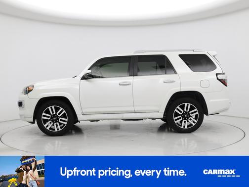2022 Toyota 4Runner Limited