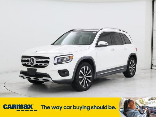 2021 Mercedes-Benz GLB 250