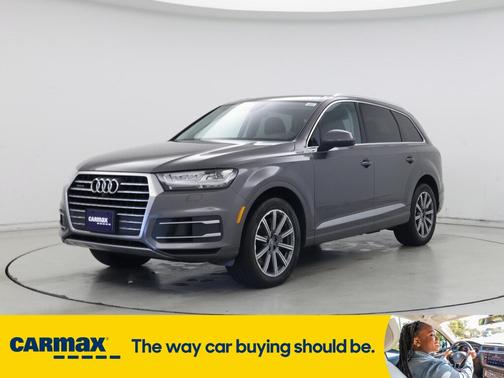 2019 Audi Q7 Premium Plus