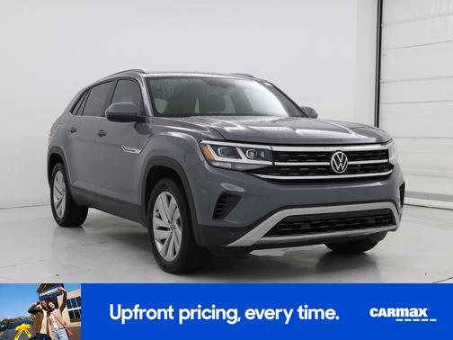 2022 Volkswagen Atlas Cross Sport SE w/Tech