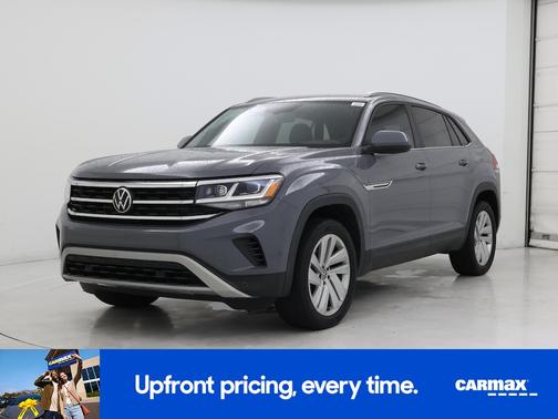 2022 Volkswagen Atlas Cross Sport SE w/Tech