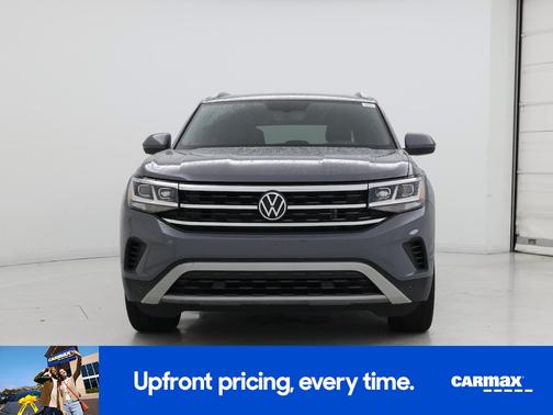 2022 Volkswagen Atlas Cross Sport SE w/Tech