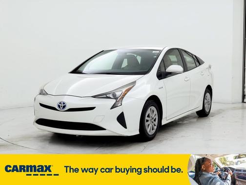 2016 Toyota Prius Two