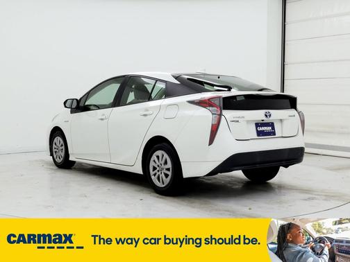 2016 Toyota Prius Two