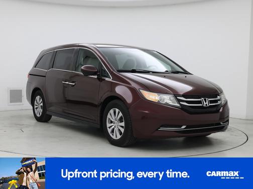 2015 Honda Odyssey EX