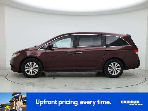 2015 Honda Odyssey EX