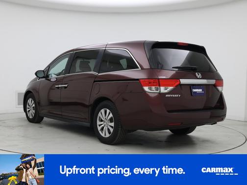 2015 Honda Odyssey EX