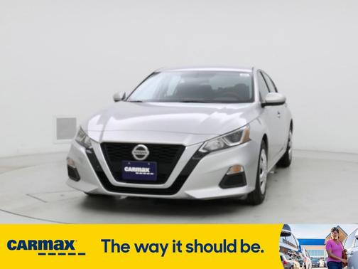2020 Nissan Altima S