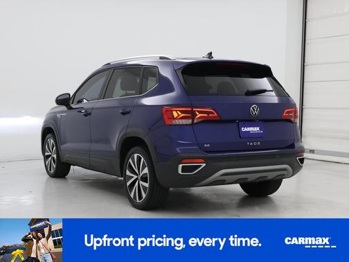 2022 Volkswagen Taos SE