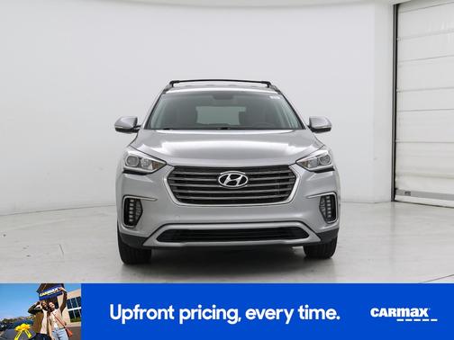 2018 Hyundai SANTA FE SE