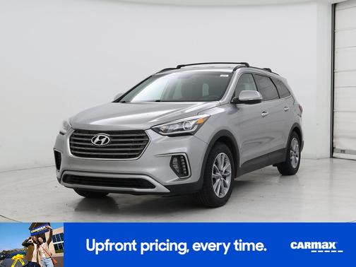 2018 Hyundai SANTA FE SE