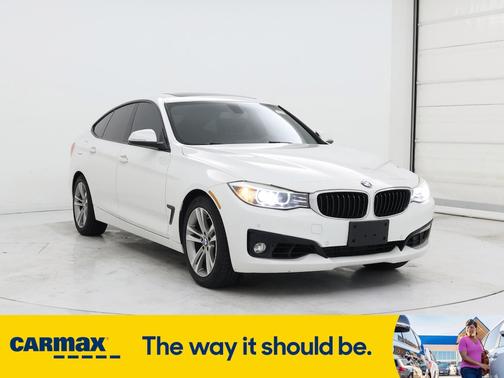 2016 BMW 328 XI Gran Turismo