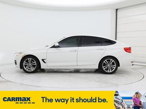 2016 BMW 328 XI Gran Turismo