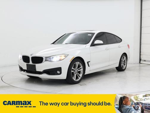 2016 BMW 328 XI Gran Turismo