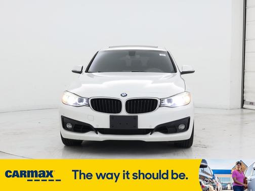 2016 BMW 328 XI Gran Turismo