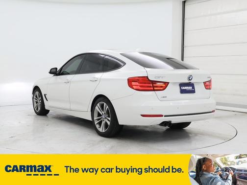 2016 BMW 328 XI Gran Turismo