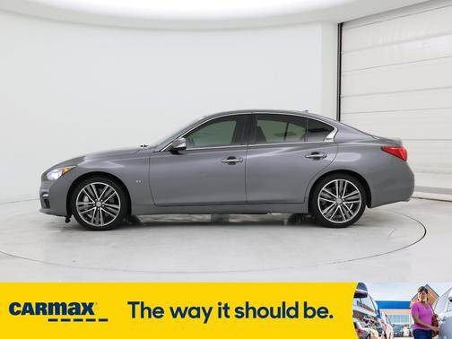 2014 INFINITI Q50 Sport