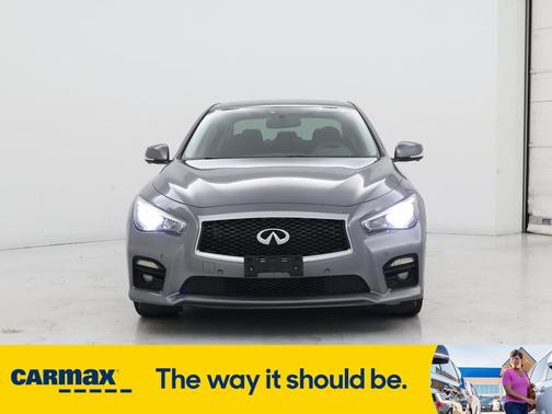 2014 INFINITI Q50 Sport