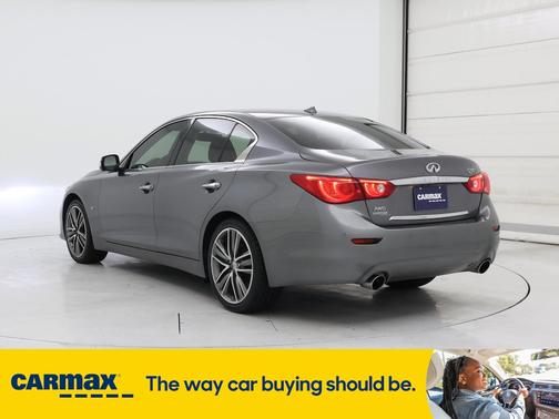 2014 INFINITI Q50 Sport