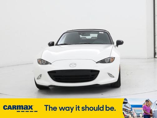 2020 Mazda MX-5 Miata Sport
