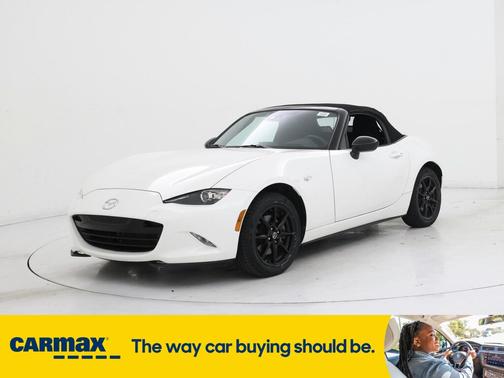 2020 Mazda MX-5 Miata Sport